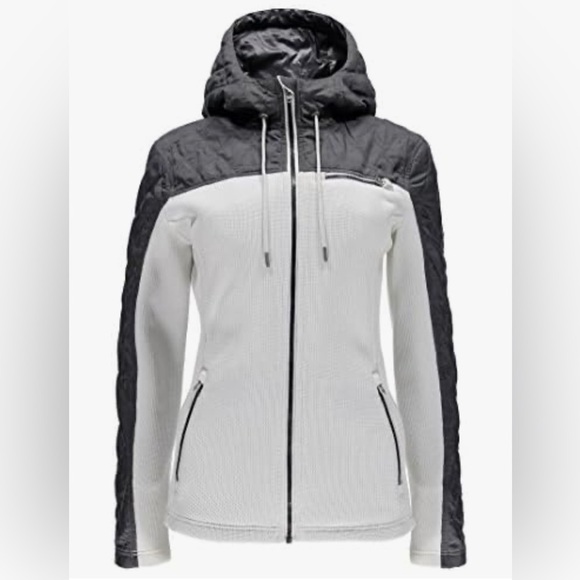 SPYDER ARDOUR MID WEIGHT STRYKE JACKET - Picture 7 of 11